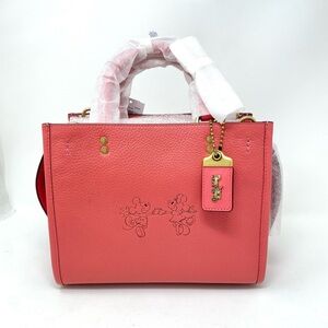 NWT Coach Disney X Rogue 25